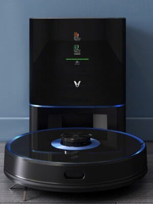 xiaomi viomi s9 uv zwart robotstofzuiger2