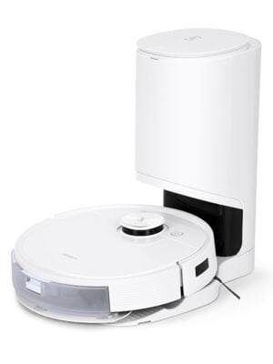 ecovacs deebot t9+ wit robotstofzuiger