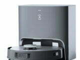 ecovacs x1 plus grijs robotstofzuiger main new