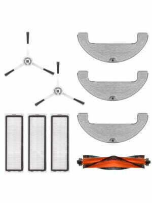 dreame d10 plus accessoire kit