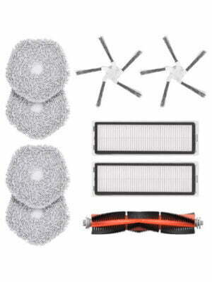 dreame w10 accessoire kit