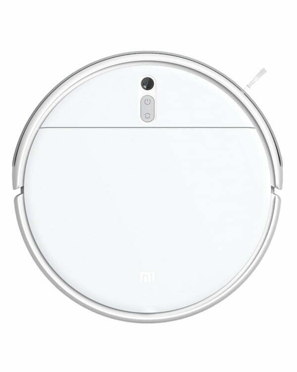 xiaomi mi mop 2 lite wit robotstofzuiger bovenkant