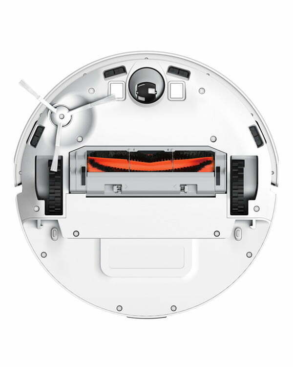 xiaomi mi mop 2 lite wit robotstofzuiger onderkant xiaomi mi mop 2 lite wit robotstofzuiger onderkant