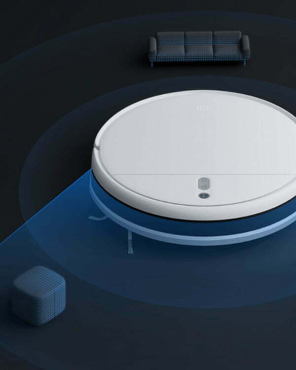 xiaomi mi mop 2 lite wit robotstofzuiger sensors xiaomi mi mop 2 lite wit robotstofzuiger sensors