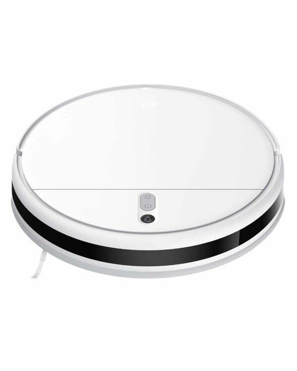 xiaomi mi mop 2 lite wit robotstofzuiger voorkant xiaomi mi mop 2 lite wit robotstofzuiger voorkant