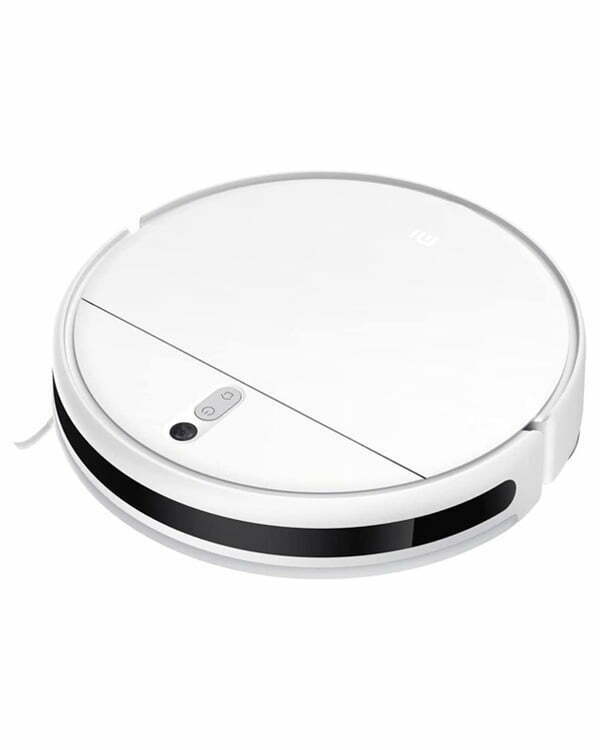 xiaomi mi mop 2 lite wit robotstofzuiger zijkant xiaomi mi mop 2 lite wit robotstofzuiger zijkant