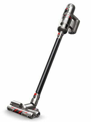 puppyoo t12 mate steelstofzuiger zwart grijs