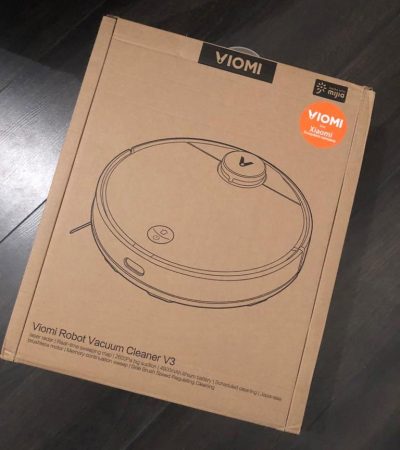 viomi v3 verpakking