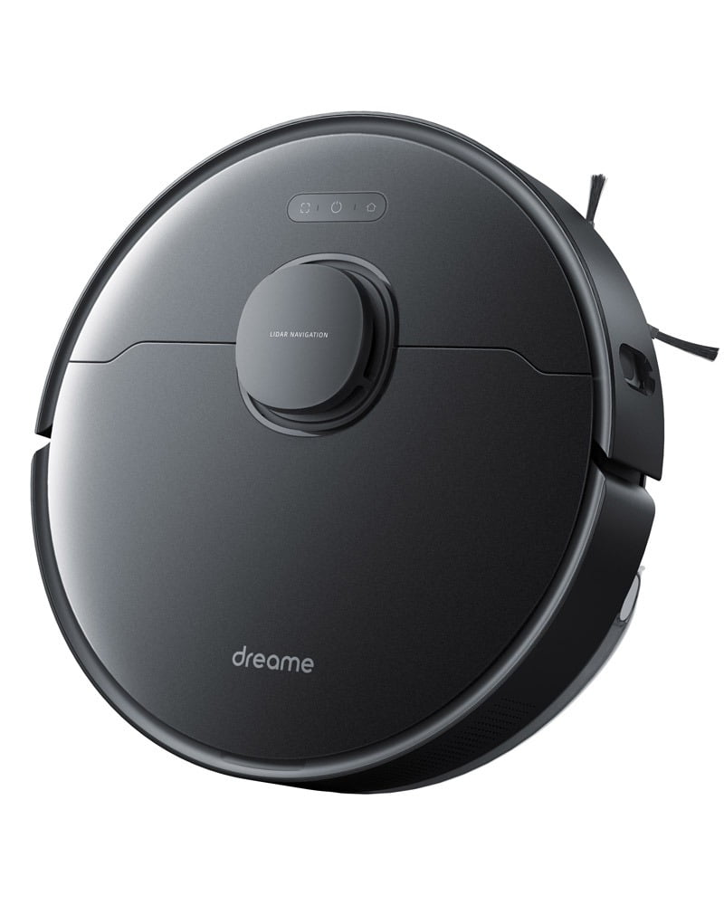 xiaomi dreame L10 pro zwart robotstofzuiger xiaomi dreame L10 pro zwart robotstofzuiger