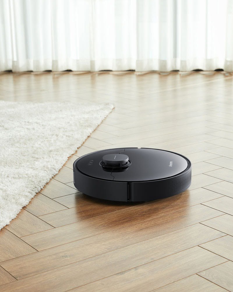 xiaomi dreame L10 pro zwart robotstofzuiger tapijt xiaomi dreame L10 pro zwart robotstofzuiger tapijt