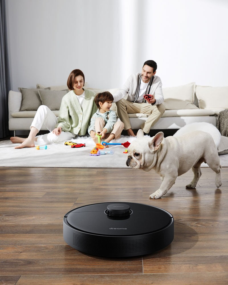 xiaomi dreame L10 pro zwart robotstofzuiger sfeer xiaomi dreame L10 pro zwart robotstofzuiger sfeer