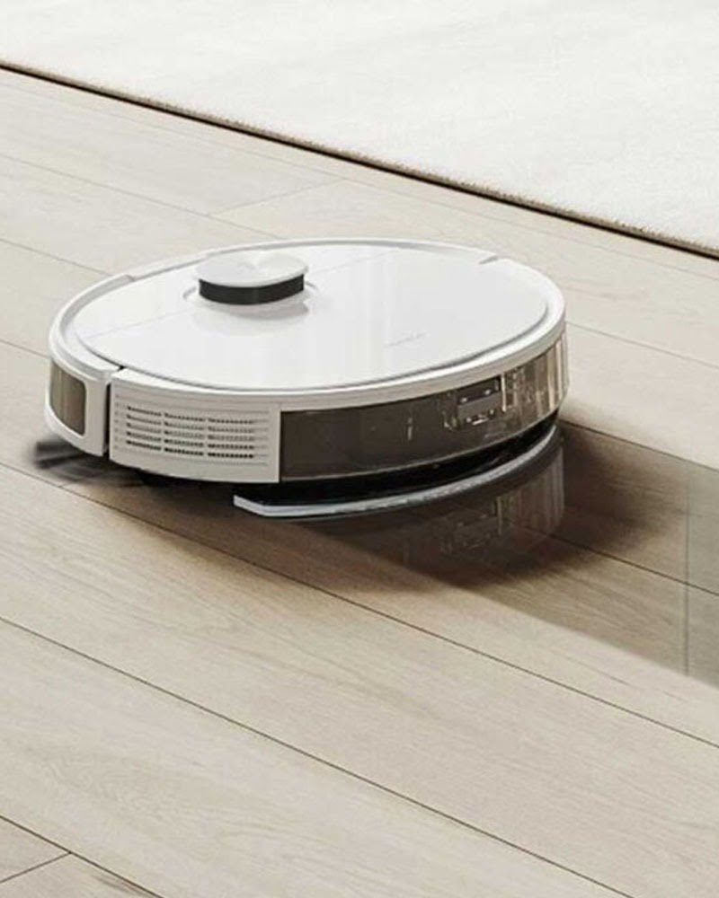 ecovacs deebot n8+ wit robotstofzuiger dweilfunctie1 ecovacs deebot n8+ wit robotstofzuiger dweilfunctie1
