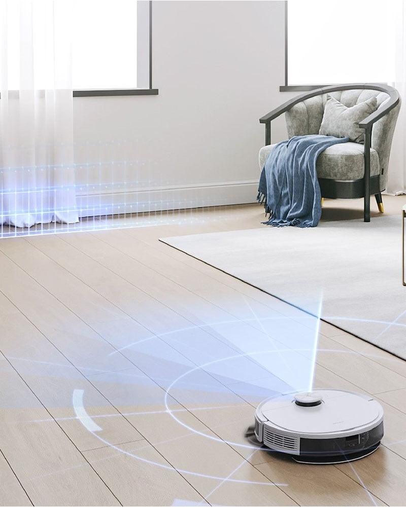 ecovacs deebot n8+ wit robotstofzuiger3 ecovacs deebot n8+ wit robotstofzuiger3