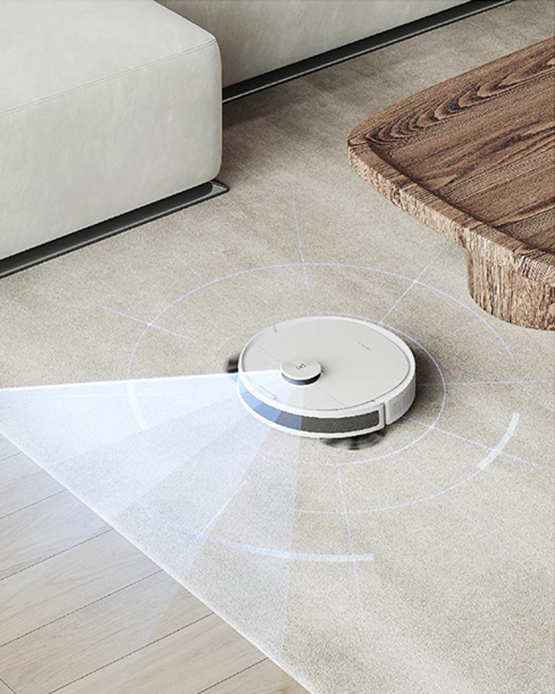 ecovacs deebot n8+ wit robotstofzuiger4 ecovacs deebot n8+ wit robotstofzuiger4