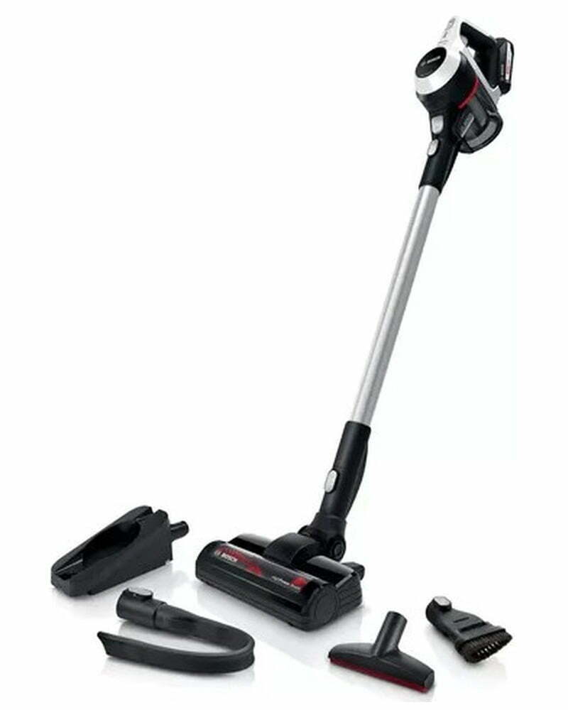 bosch unlimited serie 6 bss61carp zwart wit steelstofzuiger1 bosch unlimited serie 6 bss61carp zwart wit steelstofzuiger1