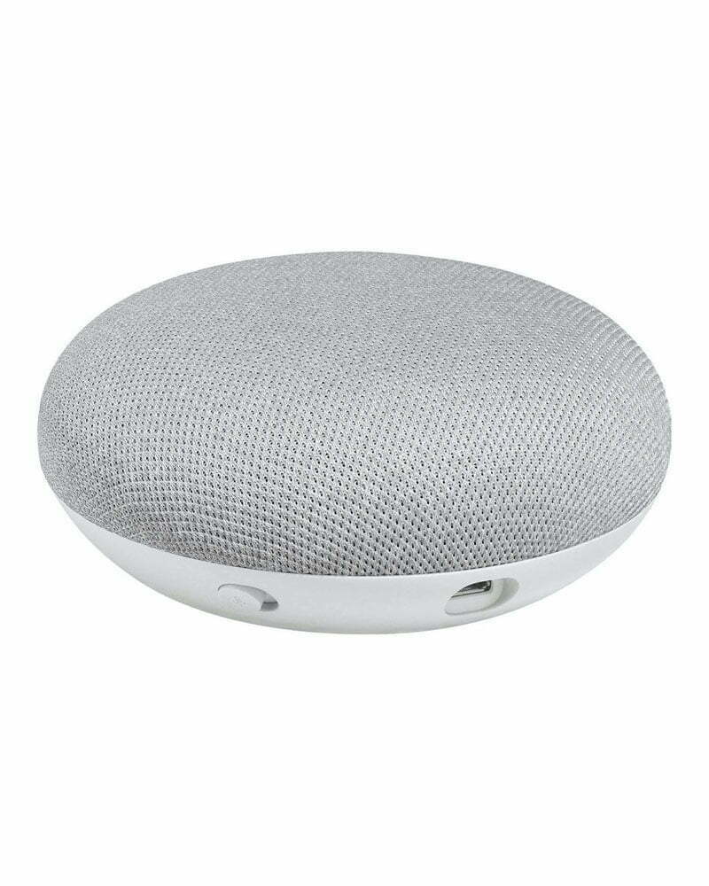 google nest mini grijs smart speaker2 google nest mini grijs smart speaker2