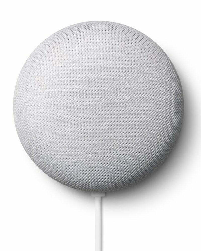 google nest mini grijs smart speaker4 google nest mini grijs smart speaker4