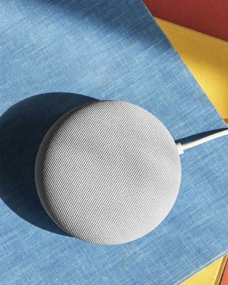 google nest mini grijs smart speaker5 google nest mini grijs smart speaker5