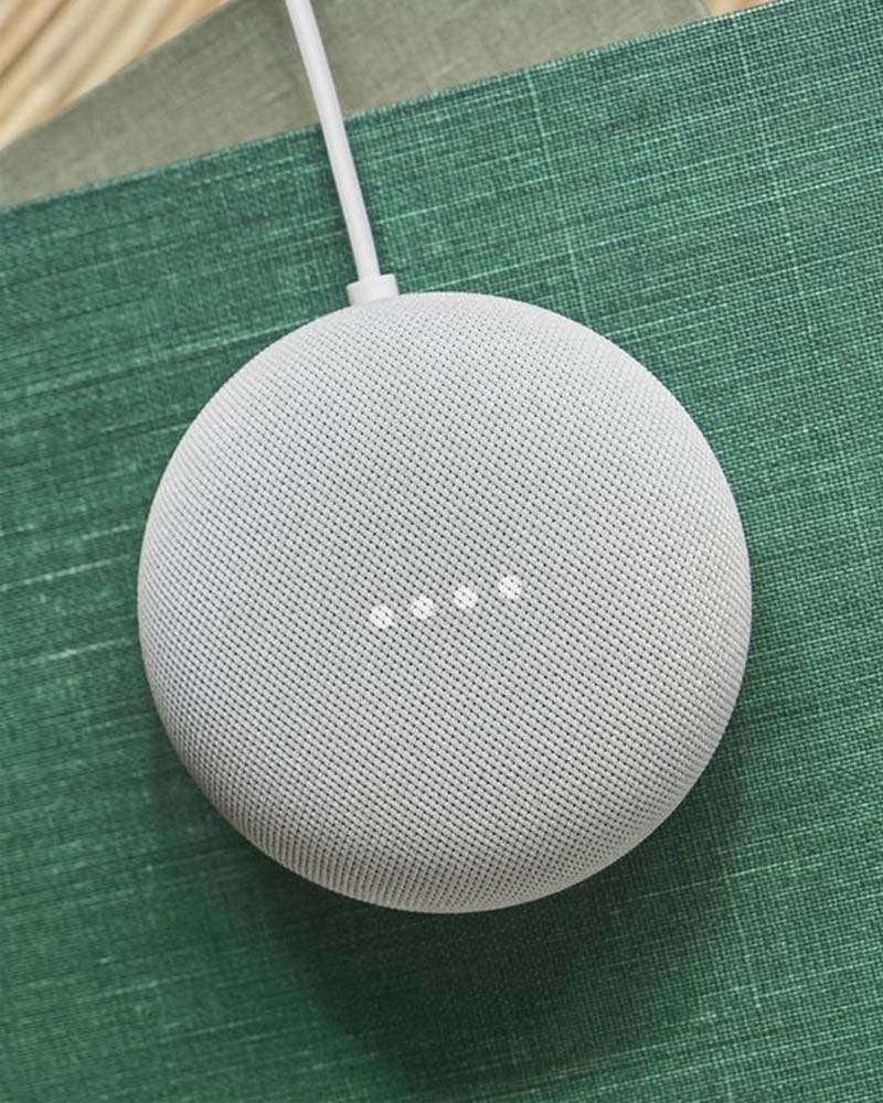 google nest mini grijs smart speaker6 google nest mini grijs smart speaker6