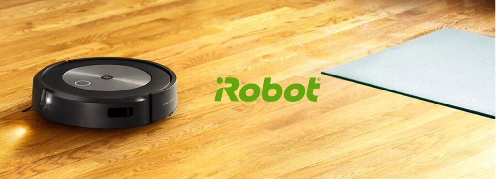 merk irobot robotstofzuigers banner