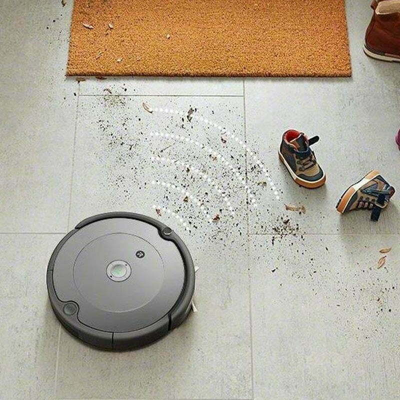 huishoudrobots robotstofzuiger
